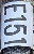 White ring black white code 4 characters